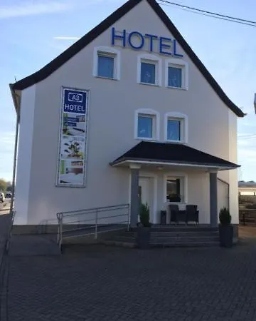 A3 Oberhonnefeld-Gierend