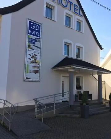 A3 Oberhonnefeld-Gierend