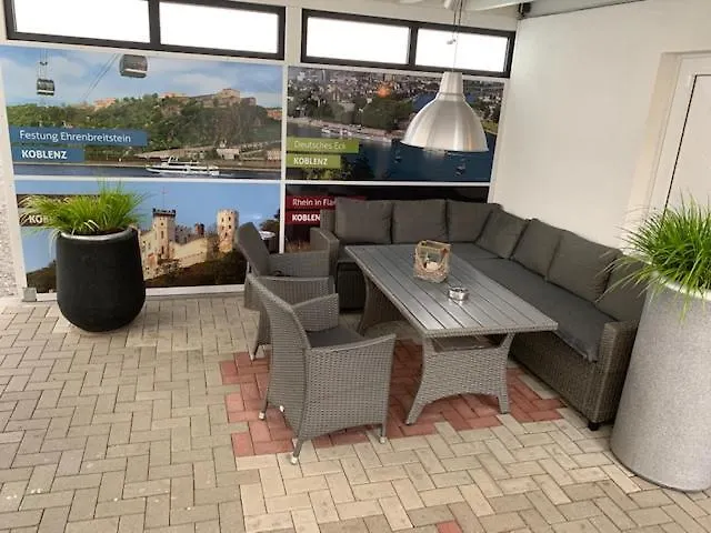 Hotel A3 Oberhonnefeld-Gierend